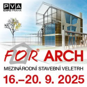 veletrh For Arch